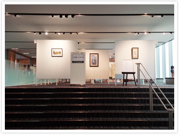 「ギャラリーロゼ」にて個展